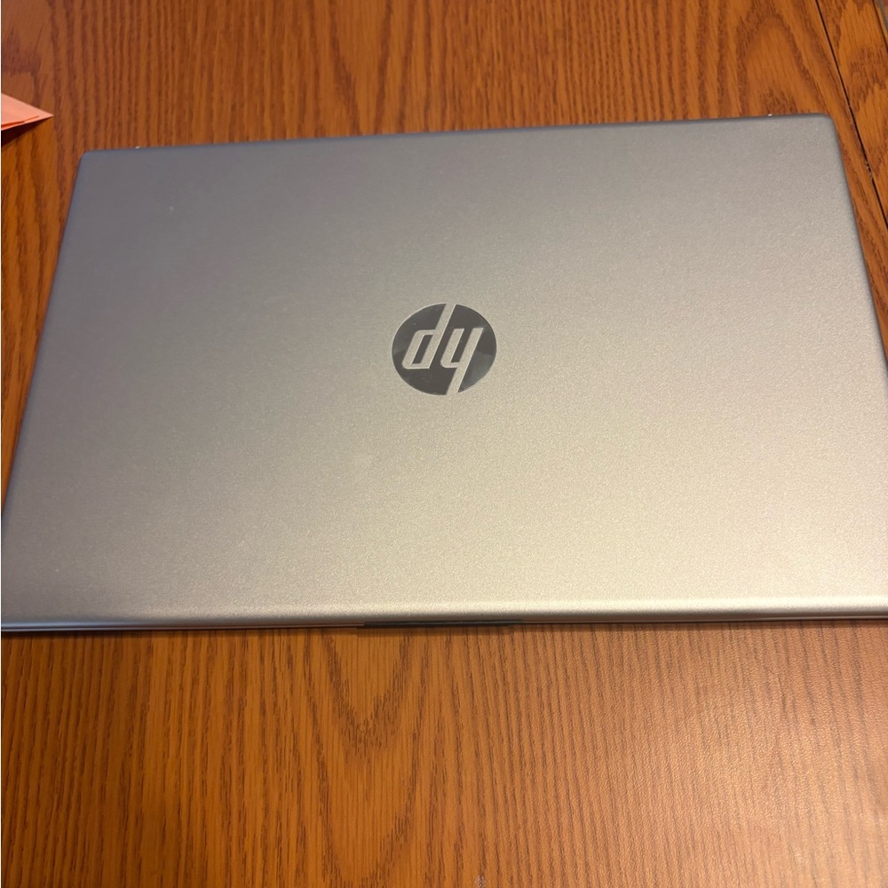 HP Gray Laptop with Intel Core - Picture 2 of 6